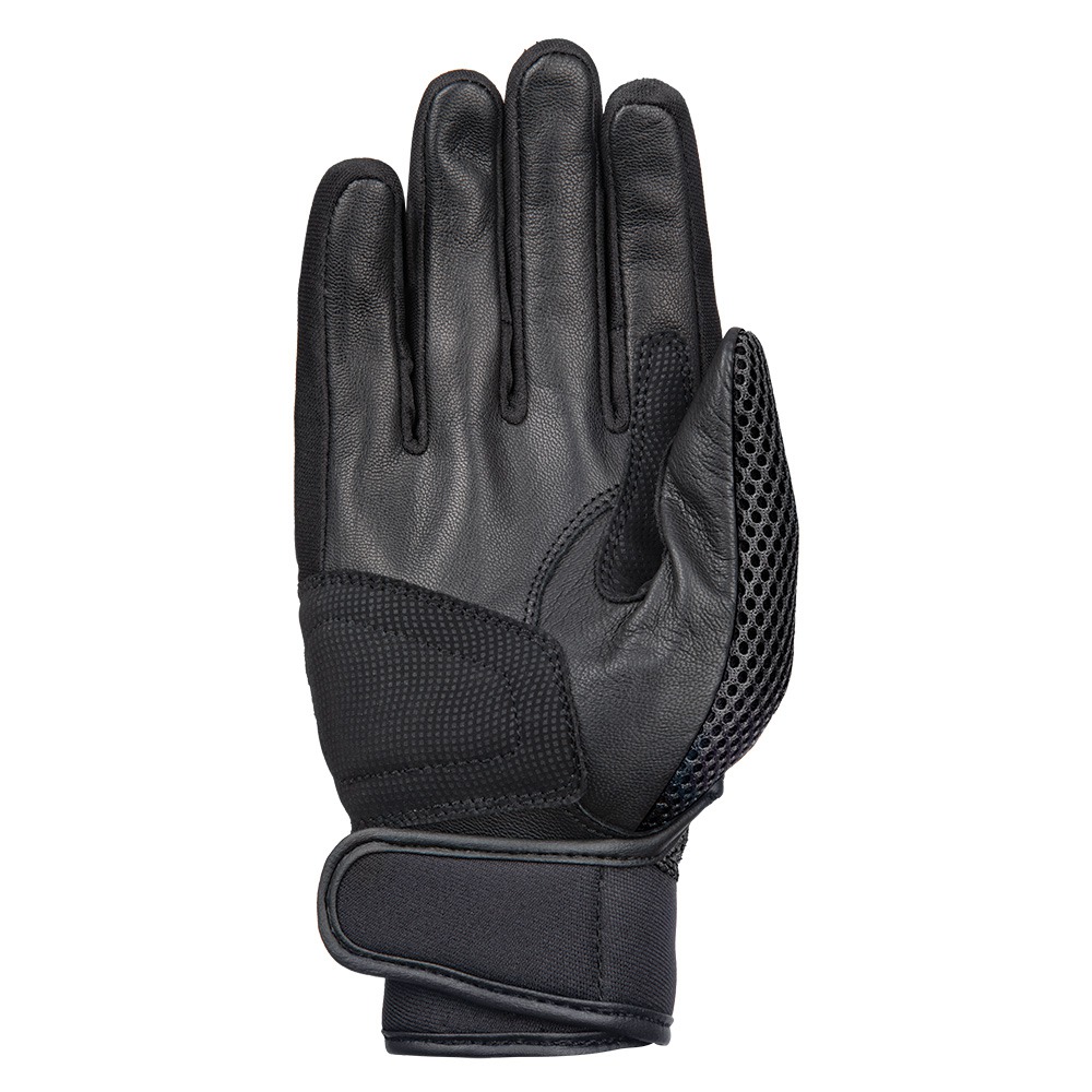 gloves AIR, OXFORD SPARTAN (black)