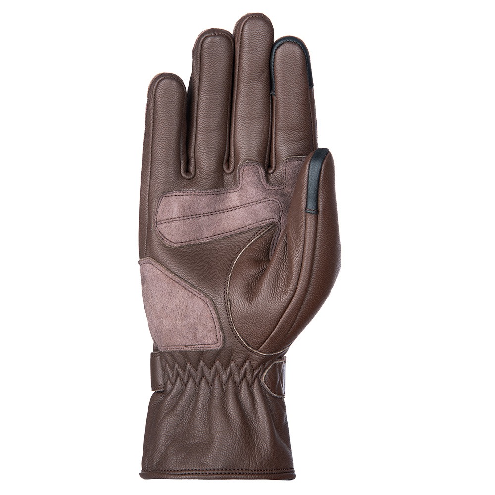 gloves HOLTON 2.0, OXFORD (brown)