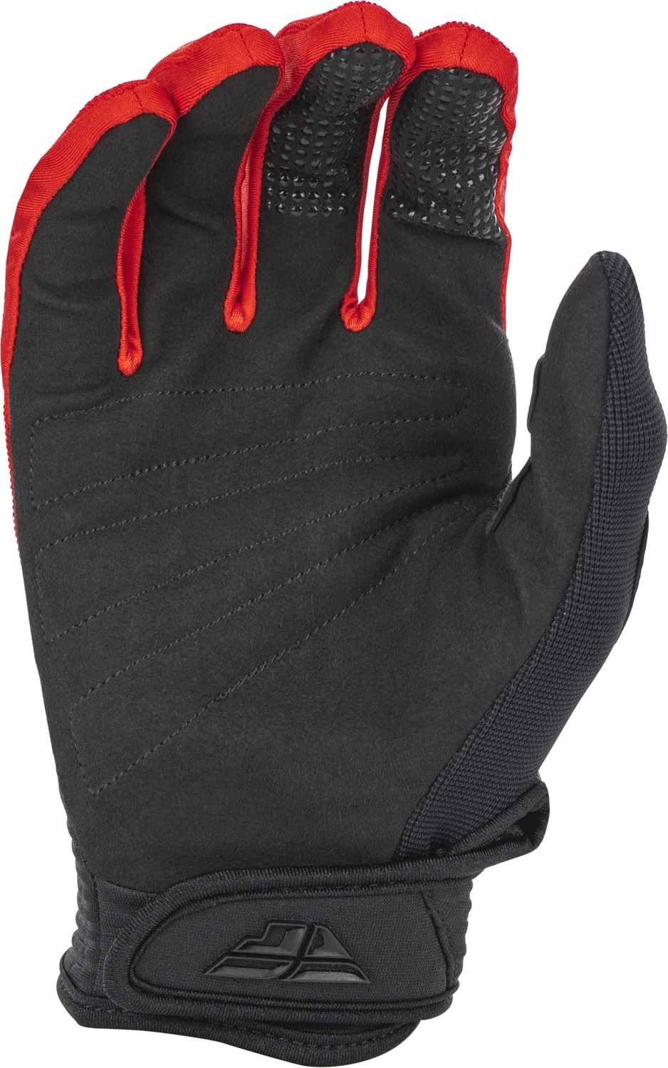 YOUTH F-16 GLOVES RED/BLACK