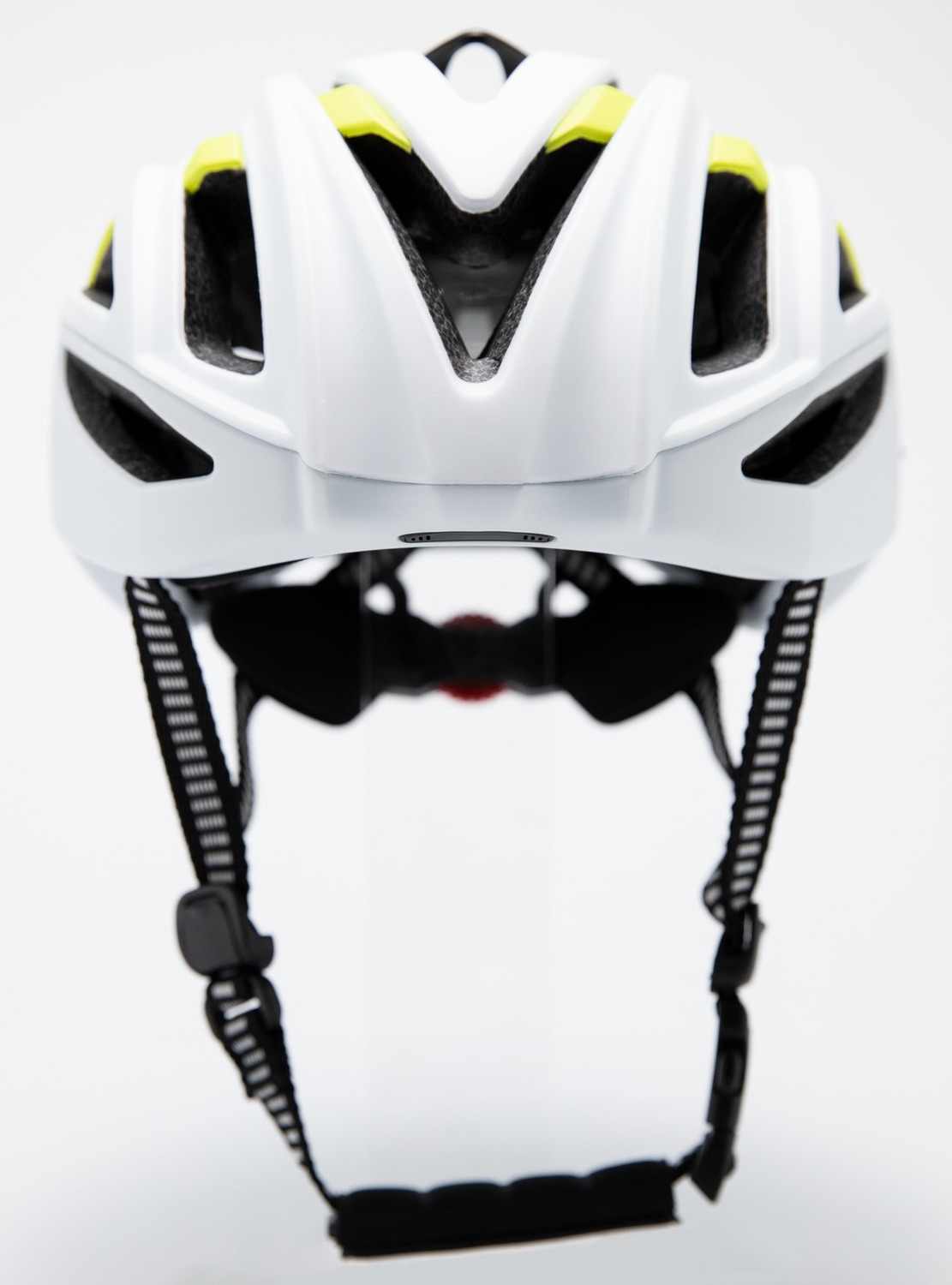 cyklo přilba s headsetem R2, SENA (matná bílá)