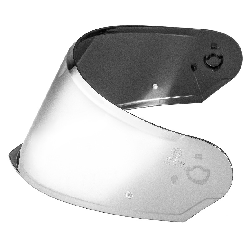 visor for helmet Modulo 2.0 with preparation for Pinlock, CASSIDA (mirror chrome)