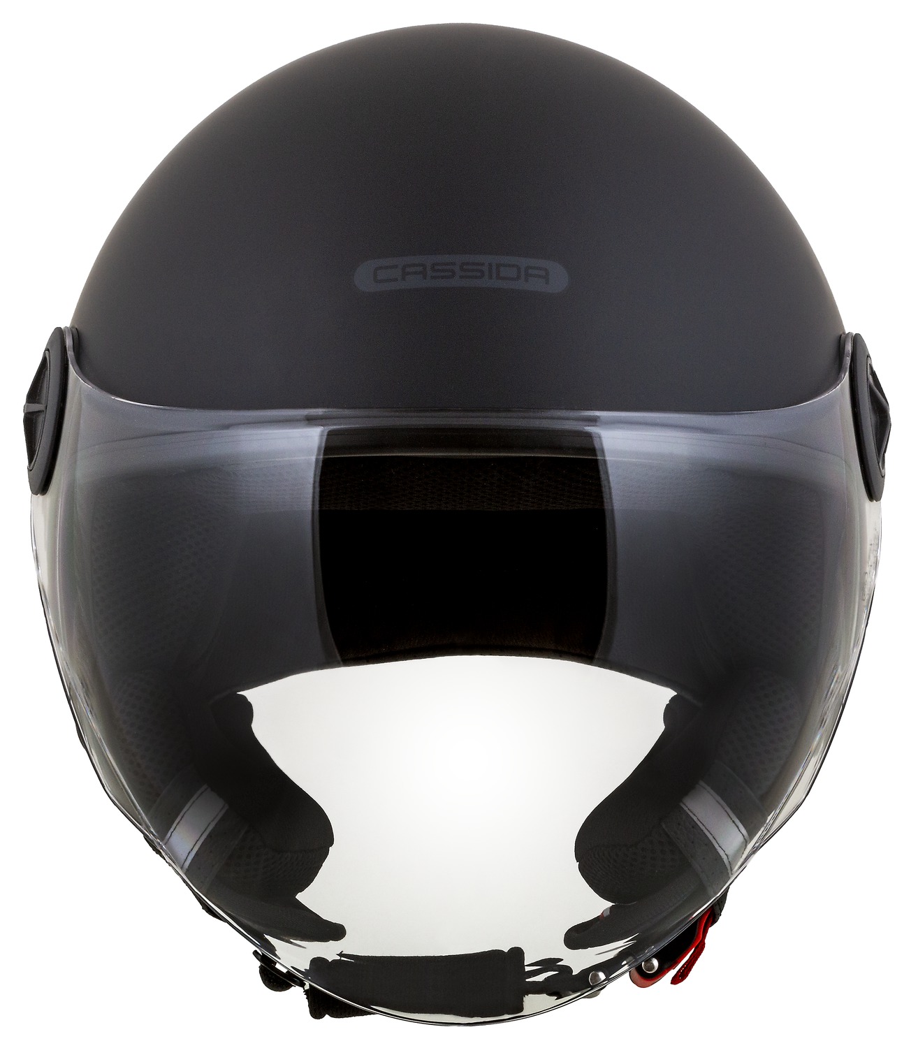 helmet Handy, CASSIDA (black matt/grey) 2023