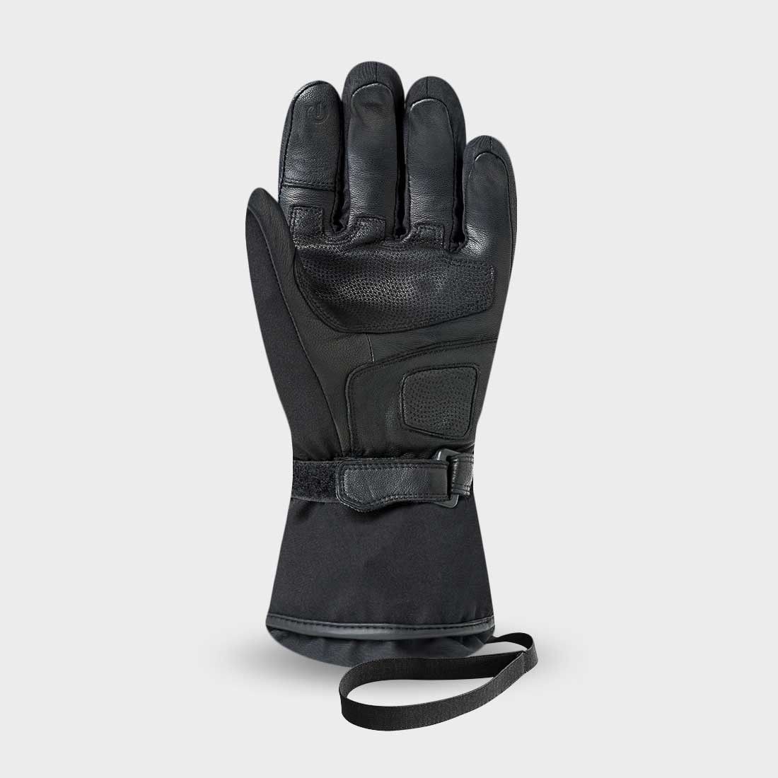 gloves CONNECTIC4, RACER (black)