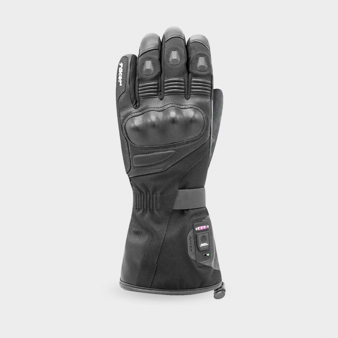 gloves HEAT4 F F, RACER, women (black)
