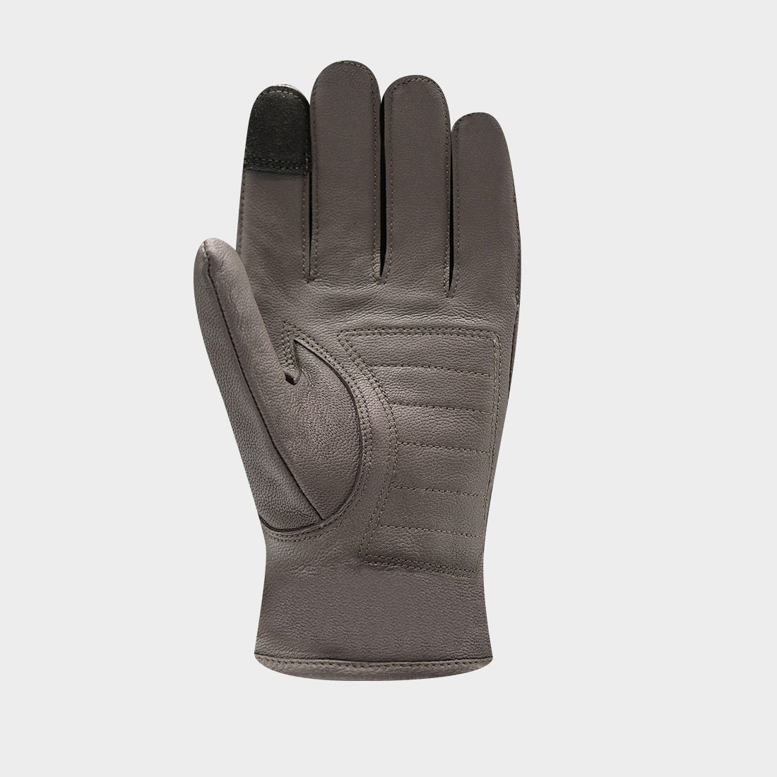 gloves RESIDENT 2, RACER (brown)