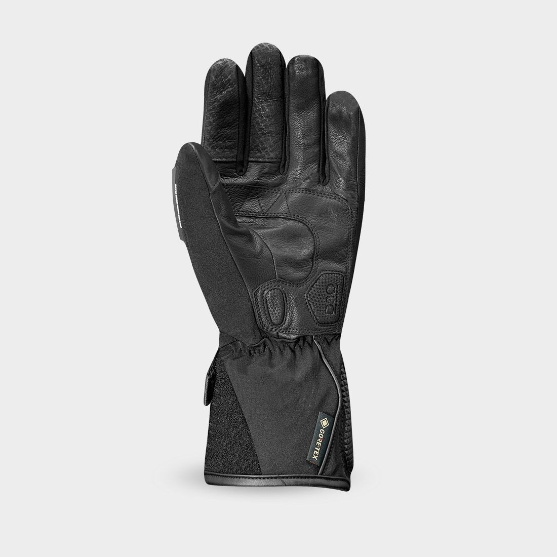 gloves TOURER PRO GTX, RACER (black)