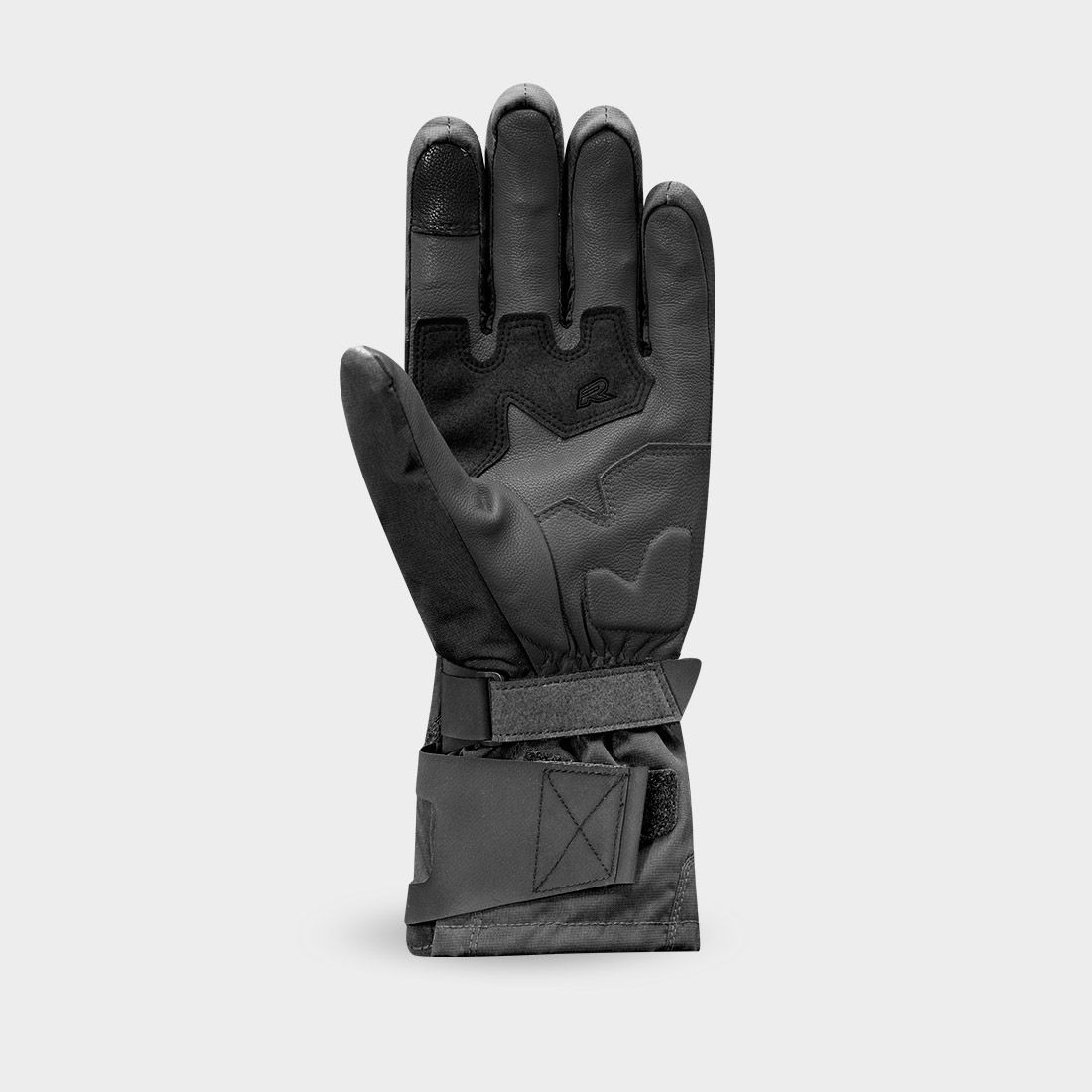 gloves COMMAND GTX, RACER (black)