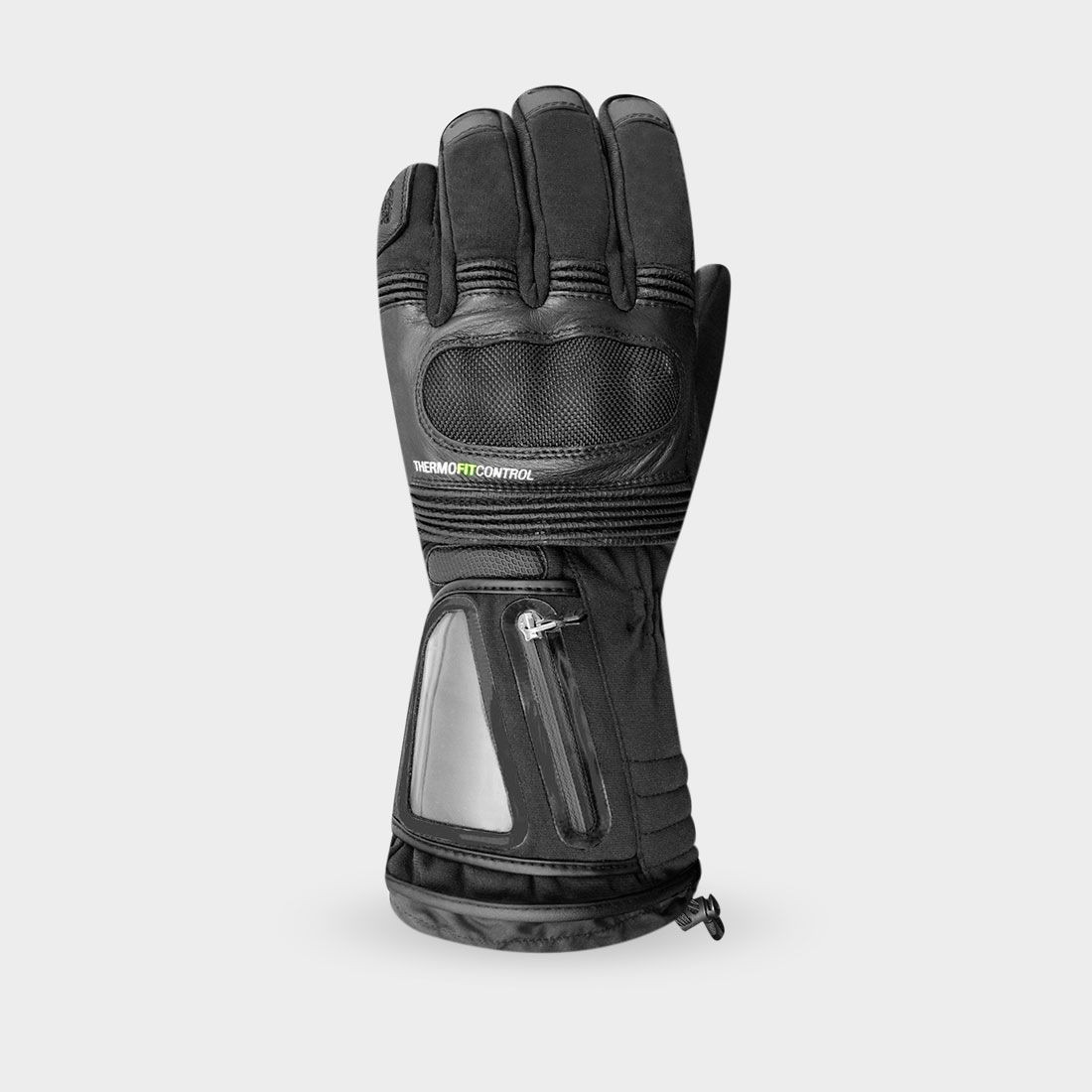 gloves AVALON 2, RACER (black)