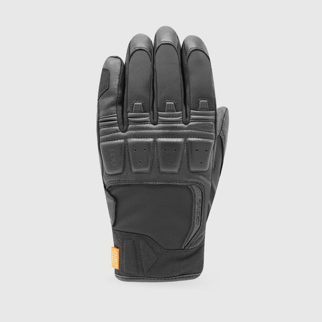 gloves RONIN WINTER, RACER (black)