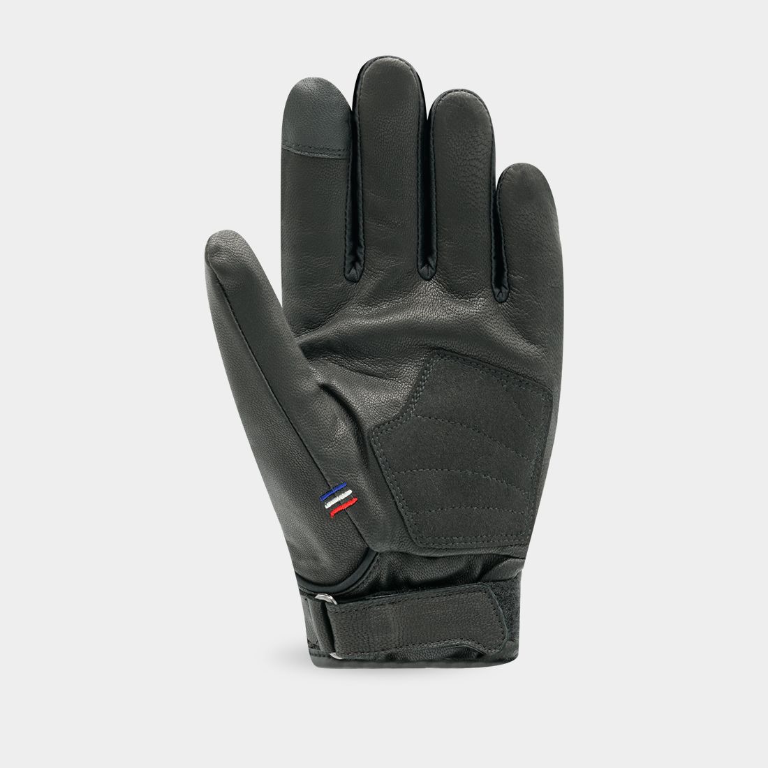 gloves BRIDGE, RACER (black)