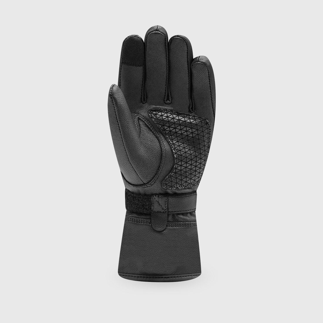gloves BELLA WINTER 3, RACER, women (black)