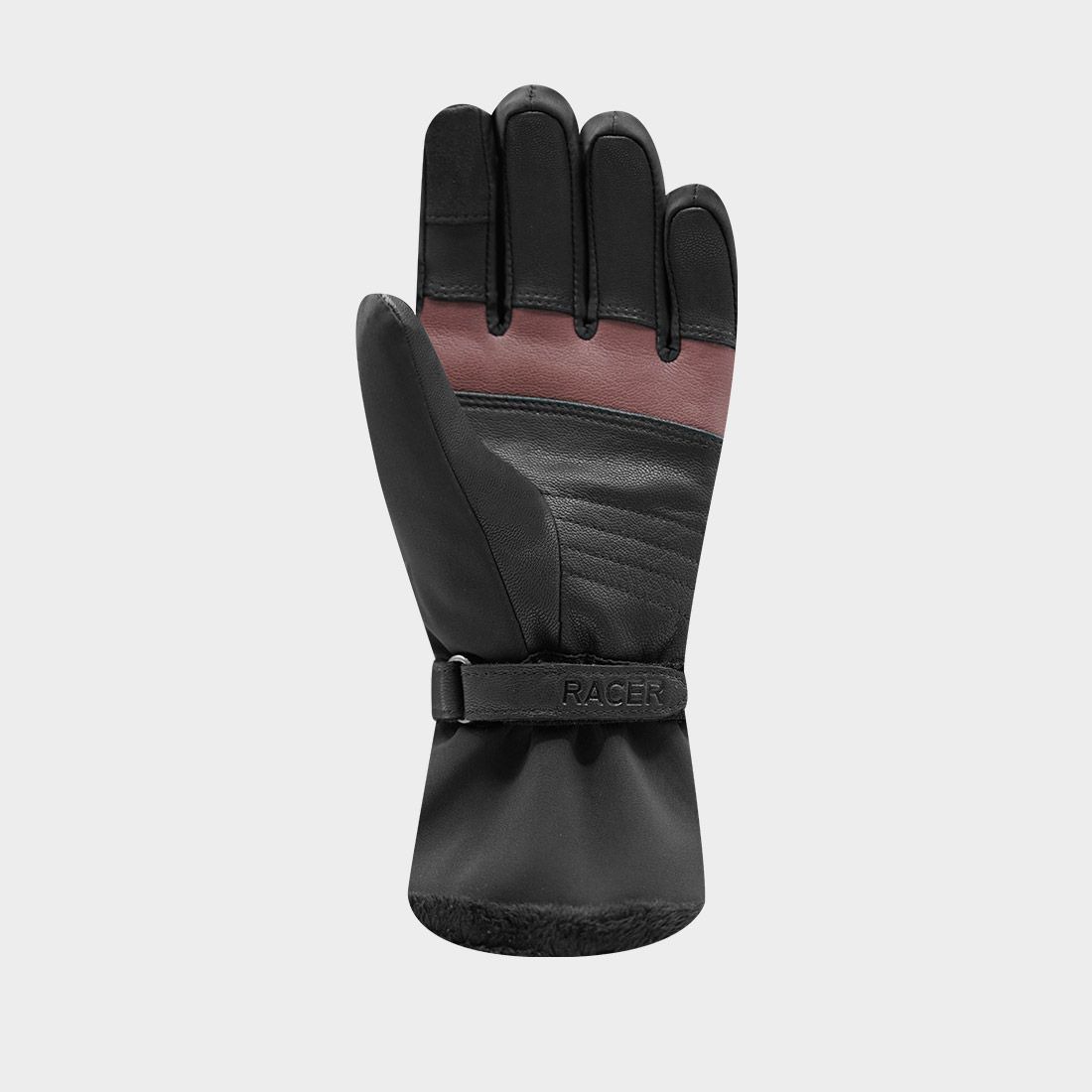 gloves SARA 2, RACER, women (black)