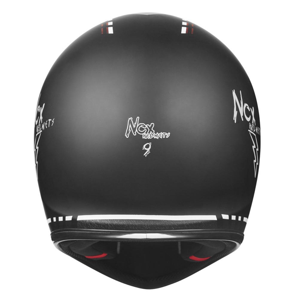 přilba SEVENTY NINE, NOX PREMIUM (black matná)