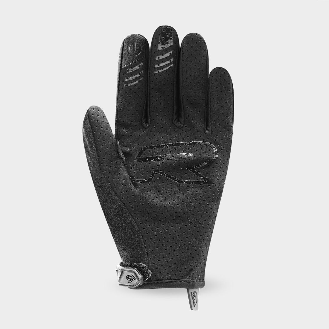 gloves GP STYLE, RACER (black)
