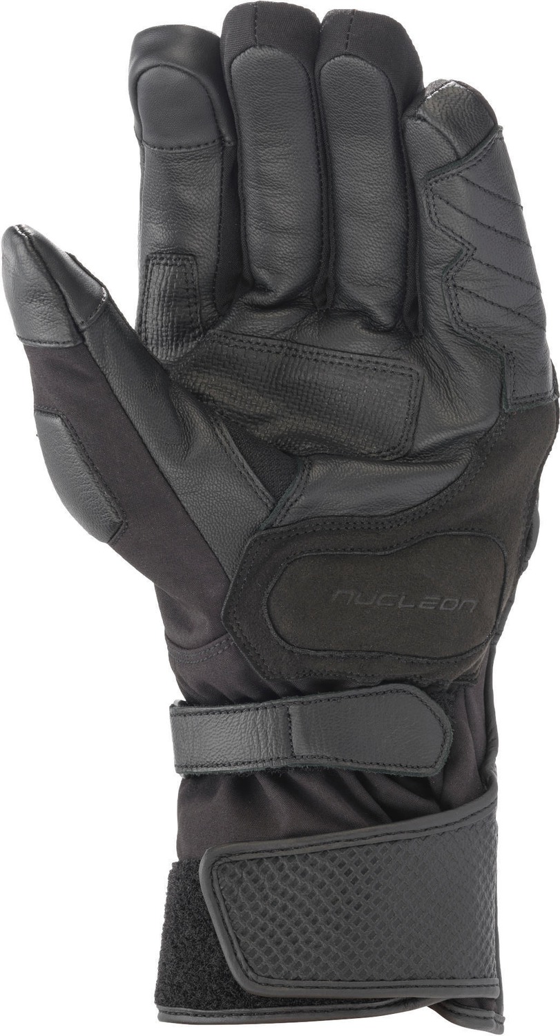 gloves WR-1 V2 GORE-TEX® GORE GRIP 2022, ALPINESTARS (black)