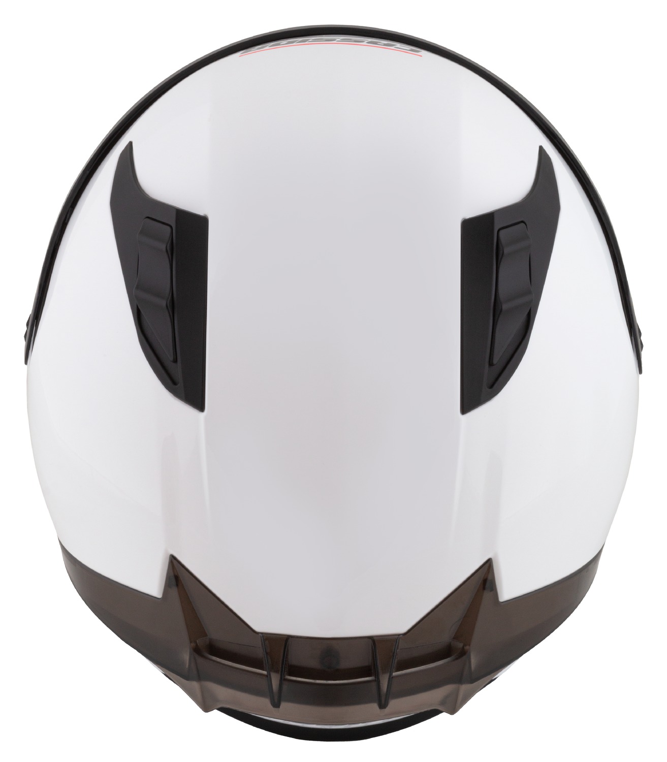 helmet Aero Solid, CASSIDA (white/black) 2025