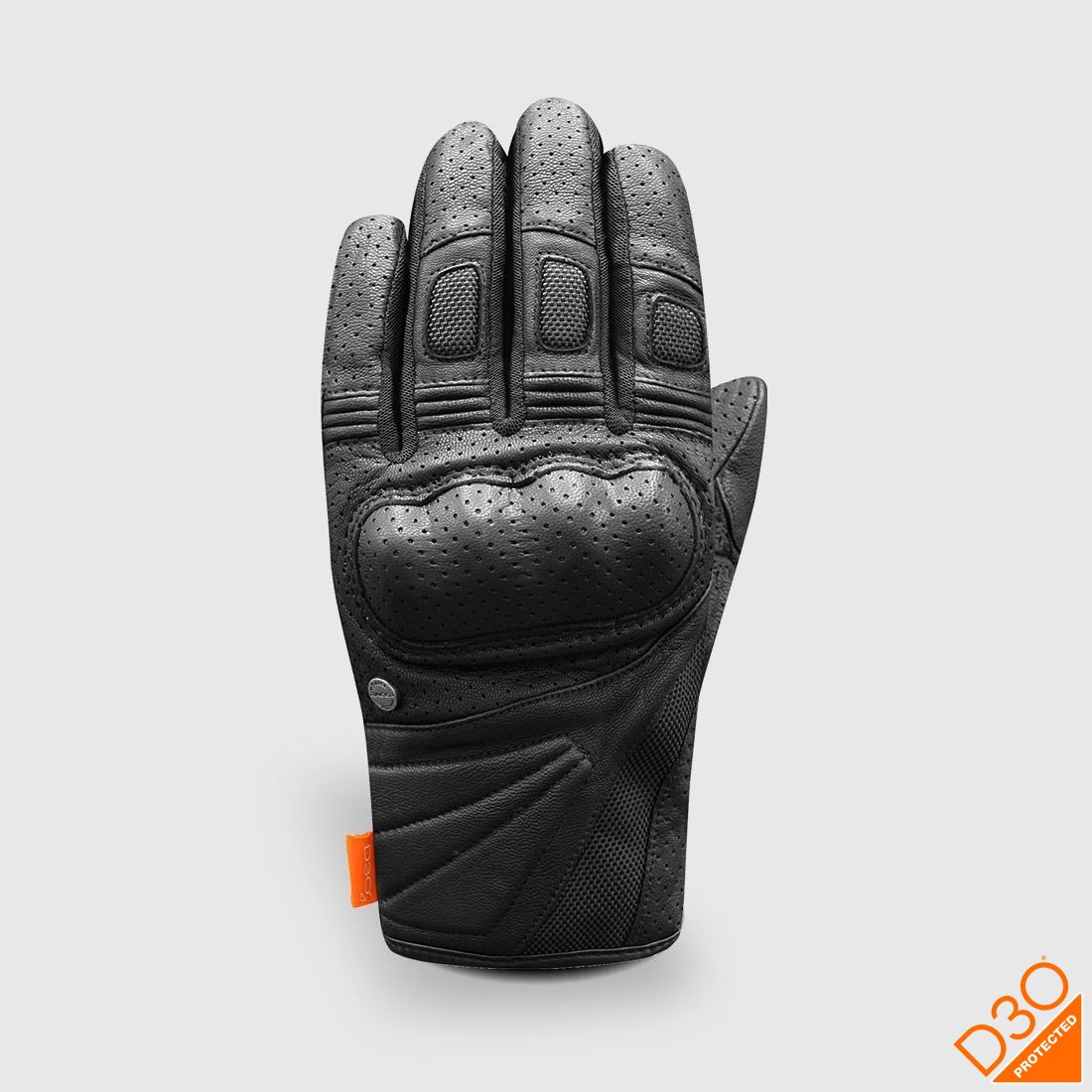 gloves META 4, RACER, women (black)