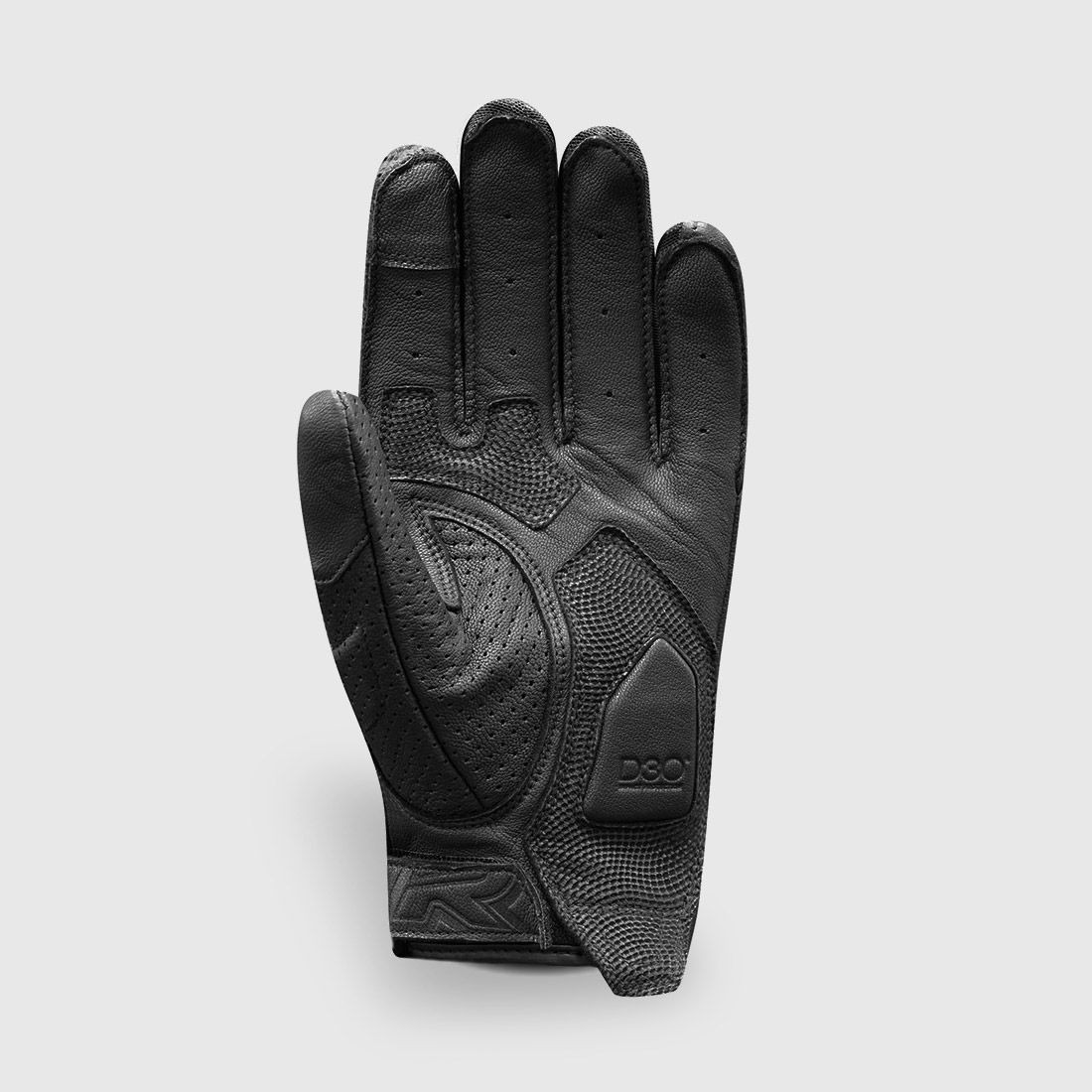 gloves META 4, RACER, women (black)