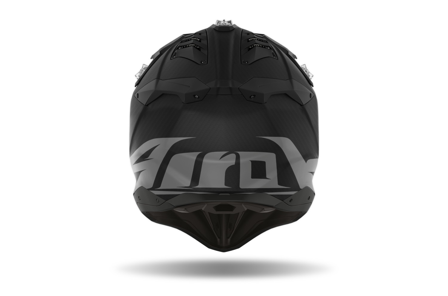 helmet AVIATOR 3.0 Carbon, AIROH (black matt) 2023
