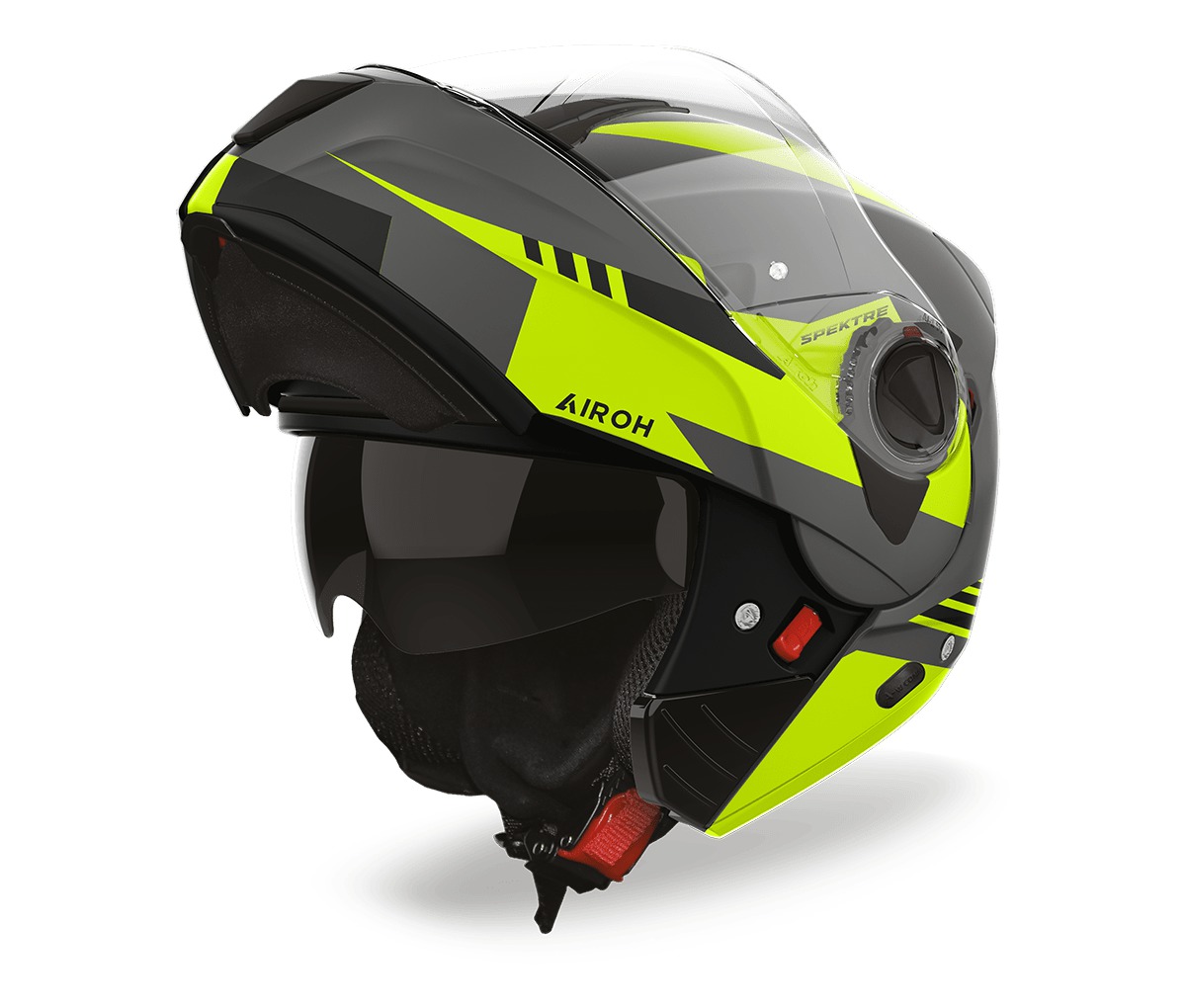 helmet SPECKTRE Clever, AIROH (yellow matt) 2023