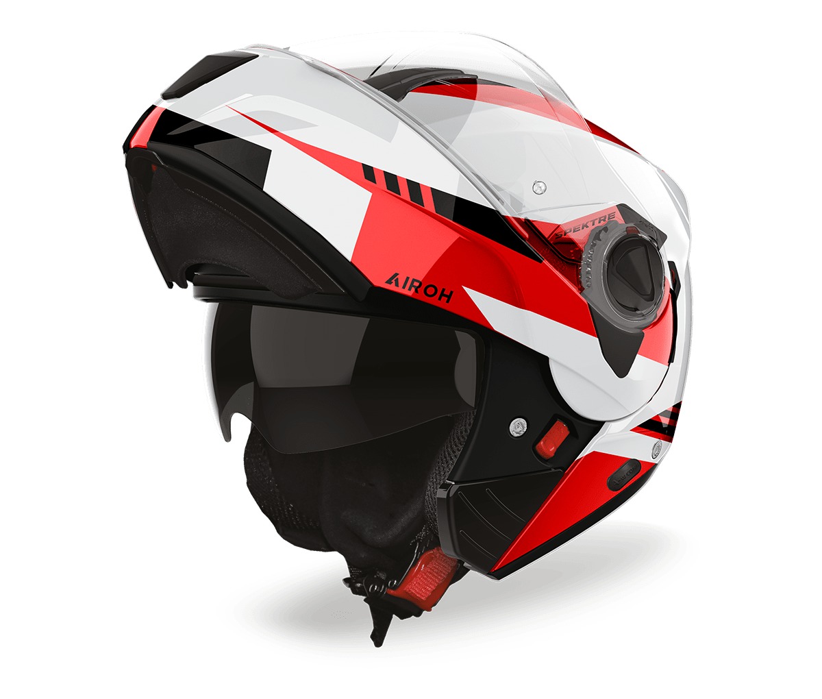 helmet SPECKTRE Clever, AIROH (red matt) 2023