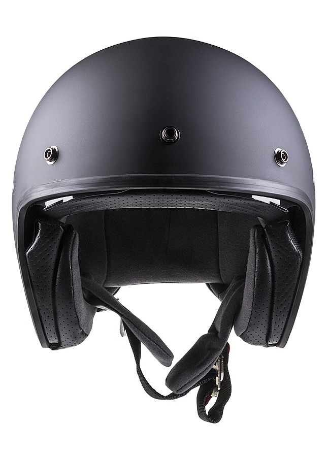 helmet Oxygen, CASSIDA (black matt) 2023