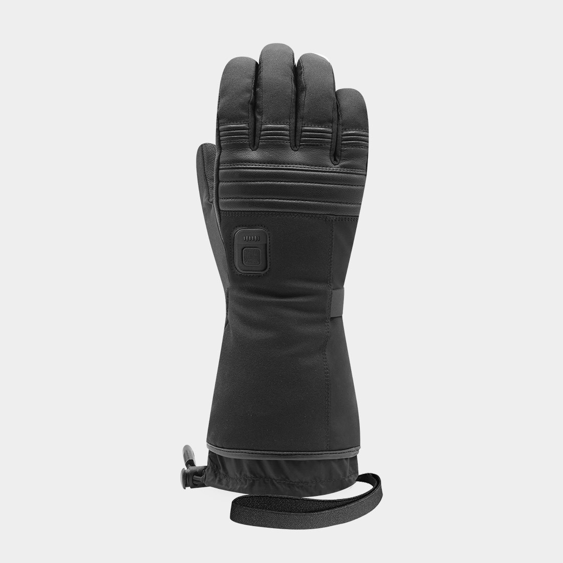 heated gloves CONNECTIC5, RACER (černá)