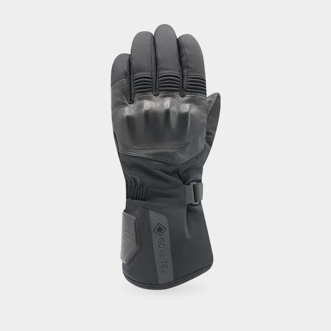 gloves DYNAMIC 5 GTX, RACER (black)