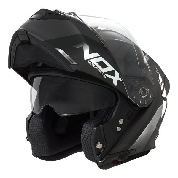 N 960 CRUZR BLACK WHITE, NOX