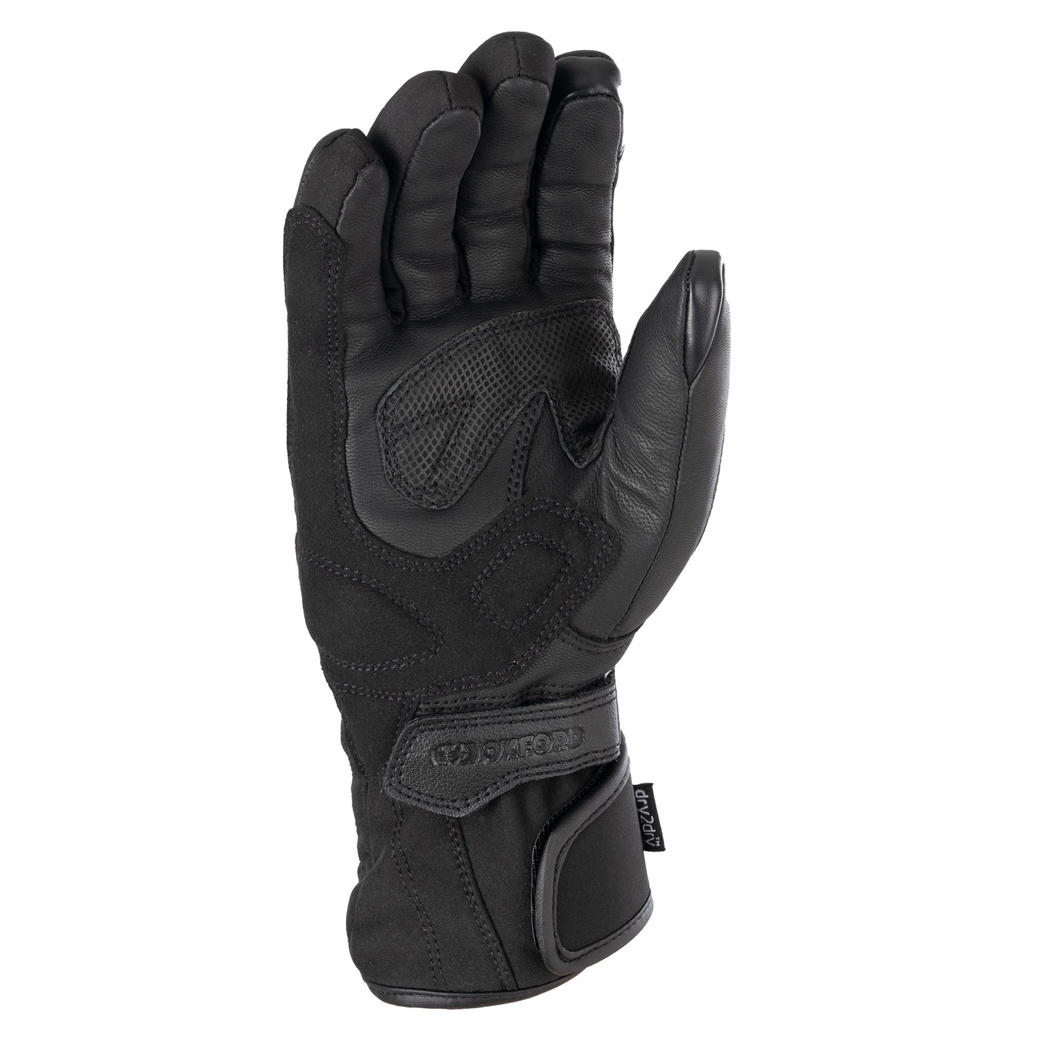 gloves CALGARY 2.0, OXFORD, women (black)
