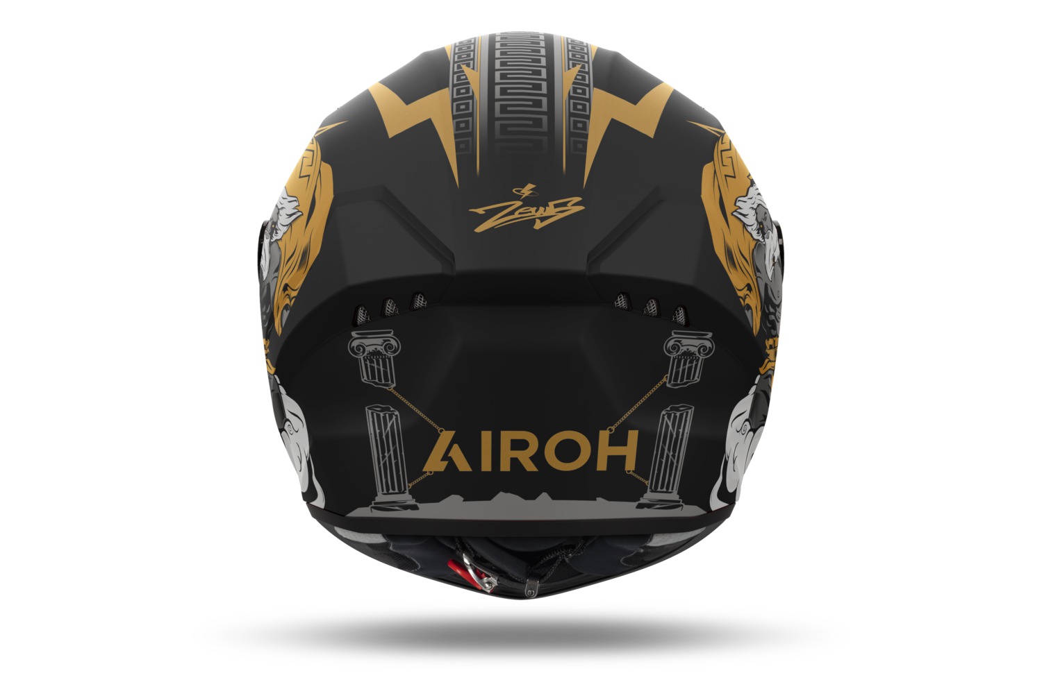 CONNOR Zeus helmet, Airoh (matt)
