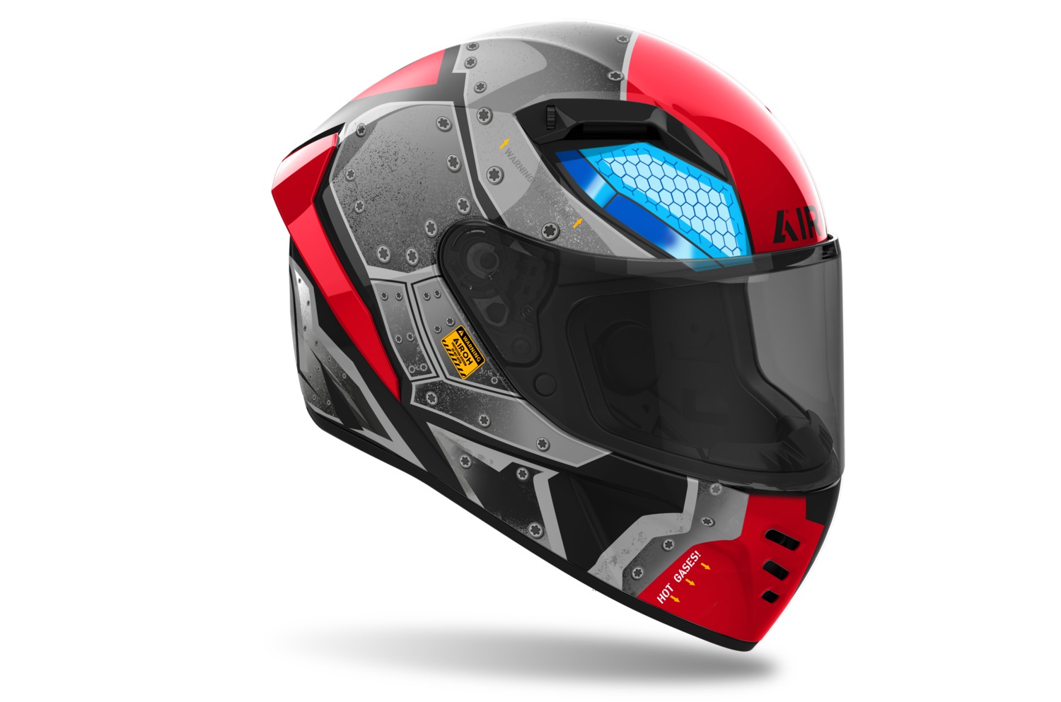 CONNOR Bot helmet, Airoh (gloss)