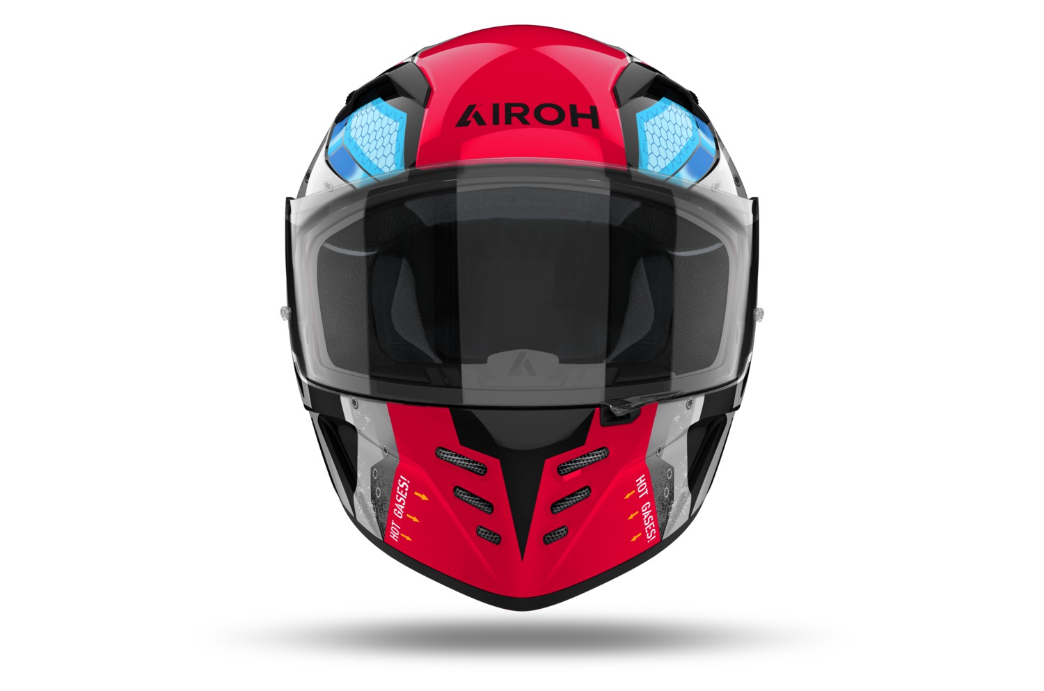 CONNOR Bot helmet, Airoh (gloss)