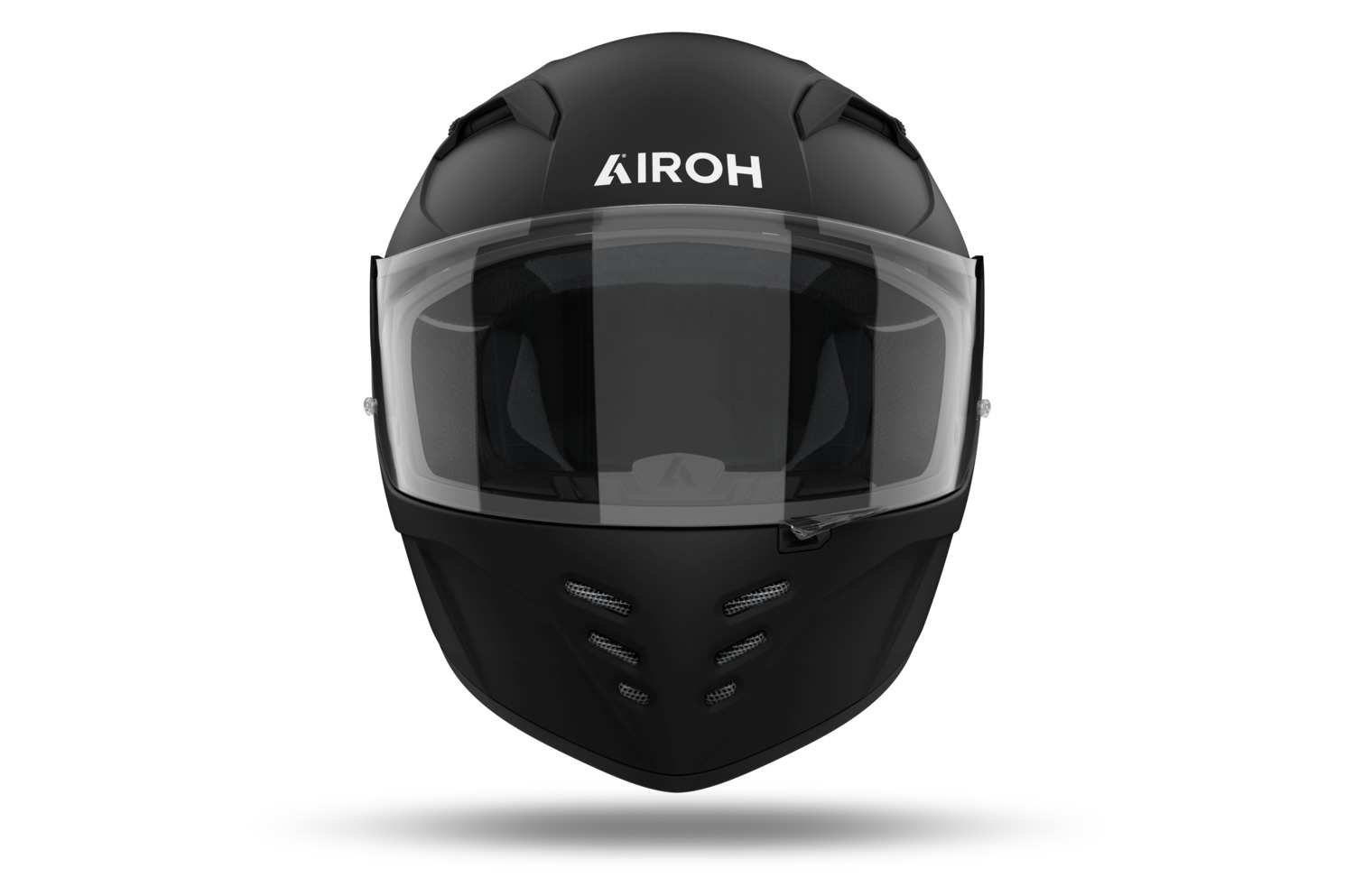CONNOR Color helmet, Airoh (black matt)