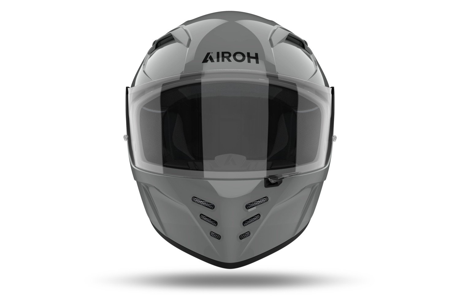 CONNOR Color helmet, Airoh (light grey gloss)