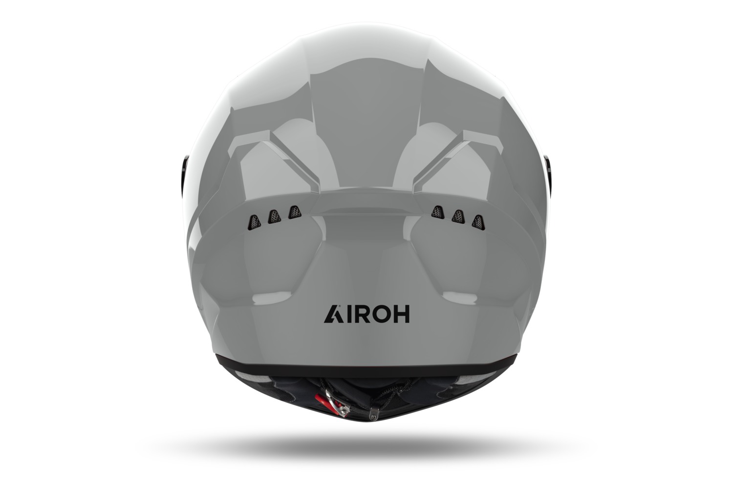 CONNOR Color helmet, Airoh (light grey gloss)