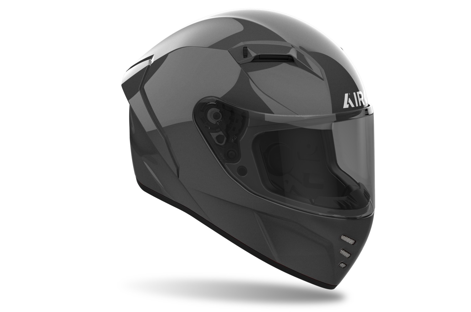 CONNOR Color helmet, Airoh (dark grey gloss)