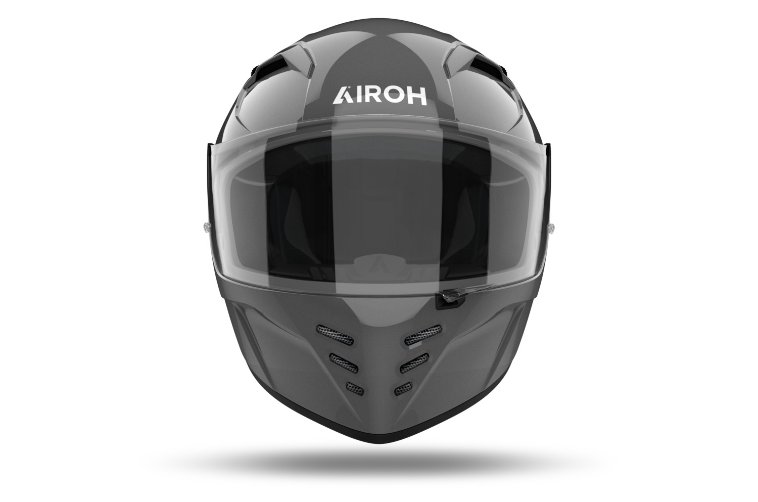 CONNOR Color helmet, Airoh (dark grey gloss)