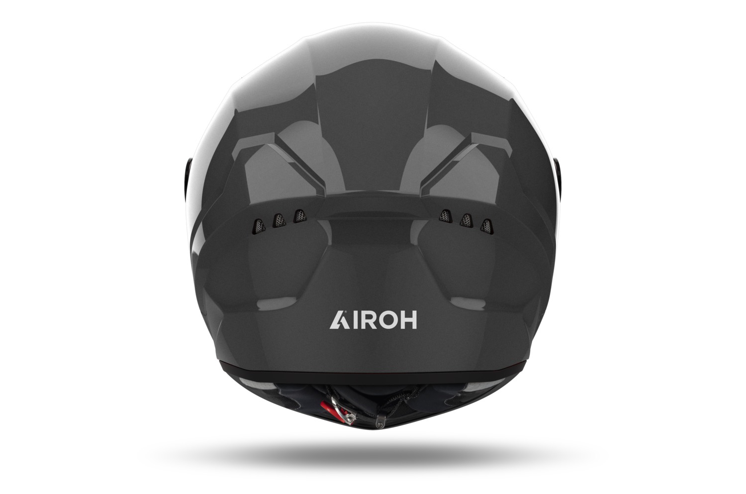 CONNOR Color helmet, Airoh (dark grey gloss)