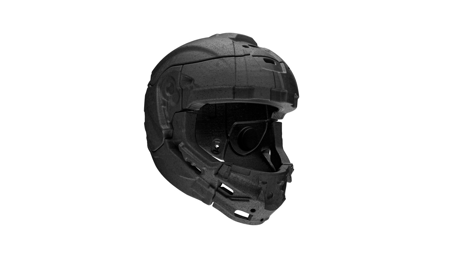 helmet SUPERTECH R10 ELEMENT, ALPINESTARS (carbon/red fluo/white) 2025