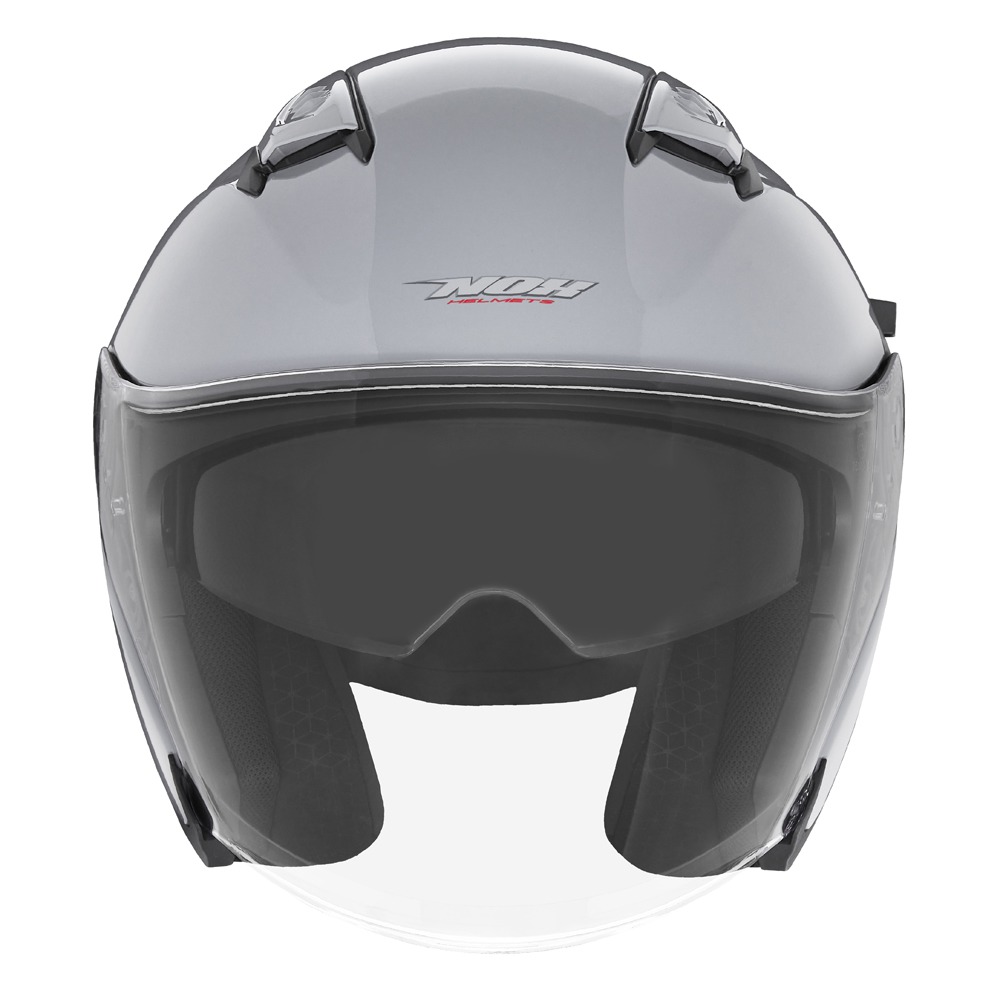 NOX HELMET JET N130 NARDO GREY