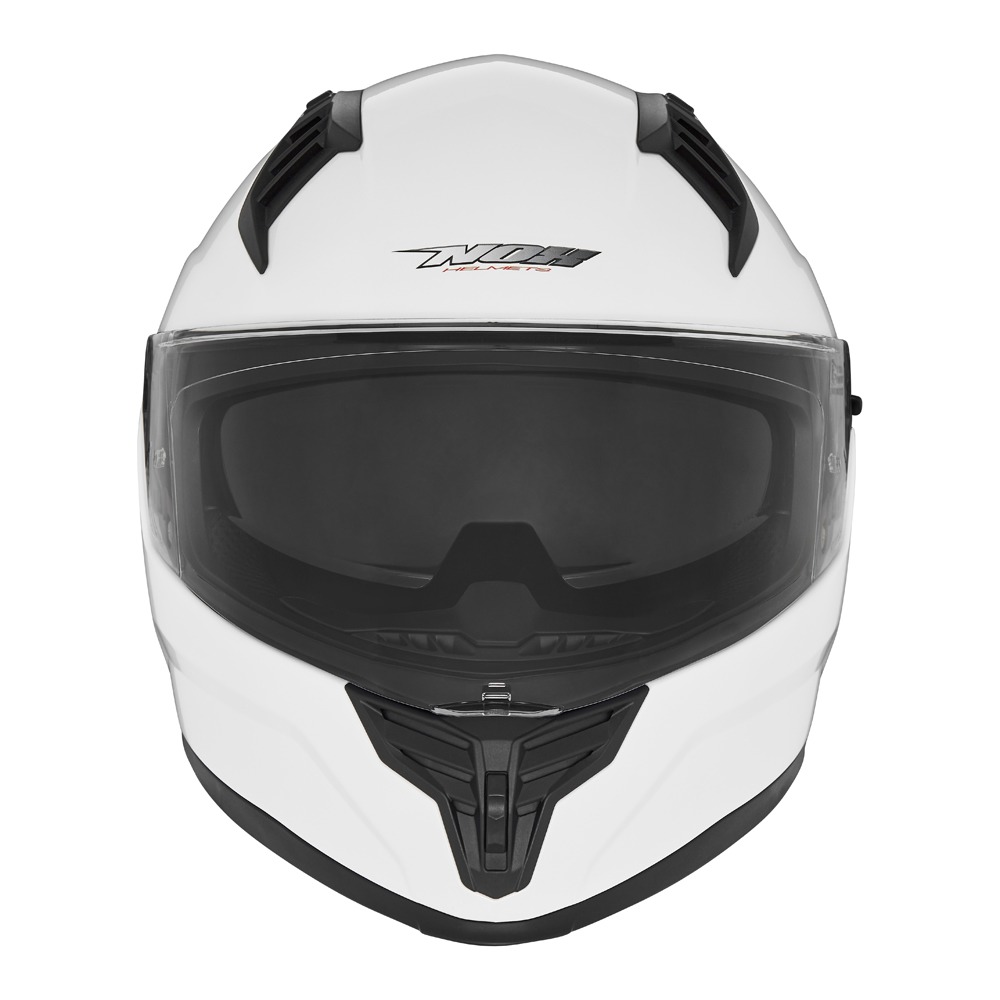 NOX HELMET FULL FACE N401 PEARL WHITE