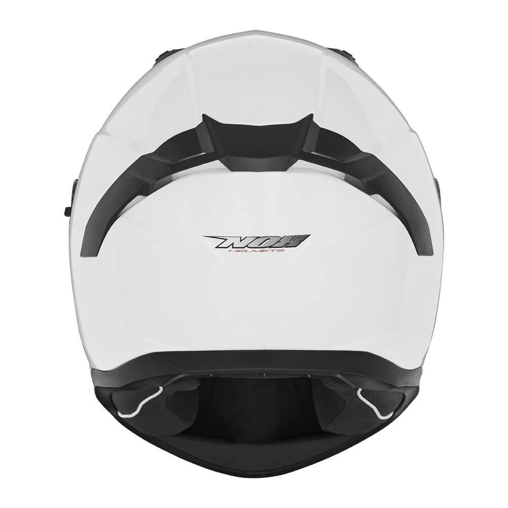 NOX HELMET FULL FACE N401 PEARL WHITE