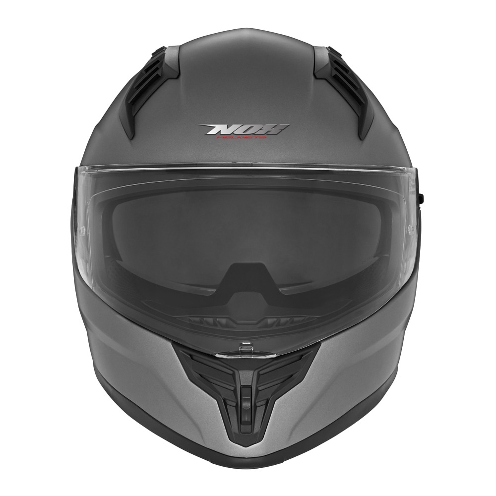 NOX HELMET FULL FACE N401 MATT TITANIUM
