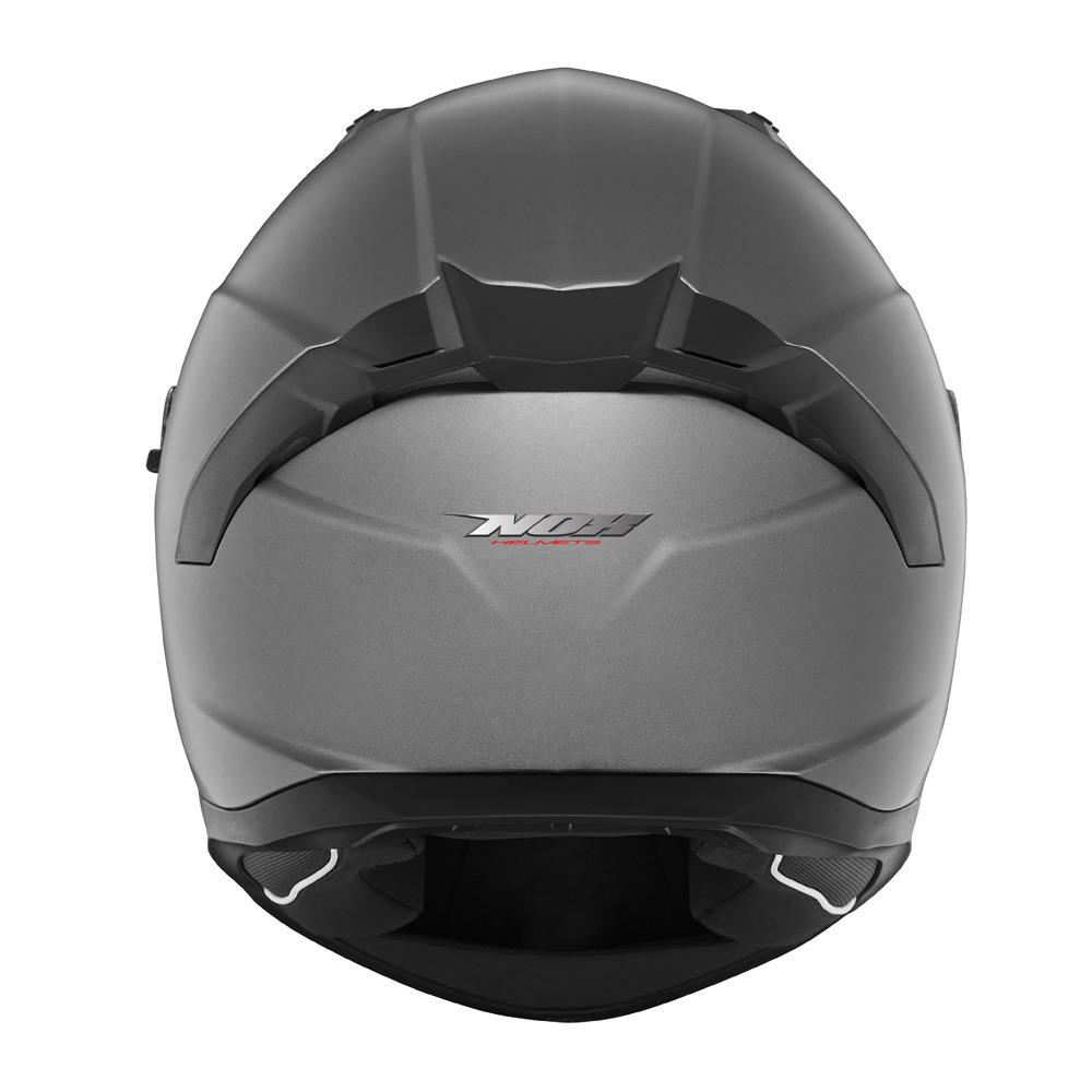 NOX HELMET FULL FACE N401 MATT TITANIUM