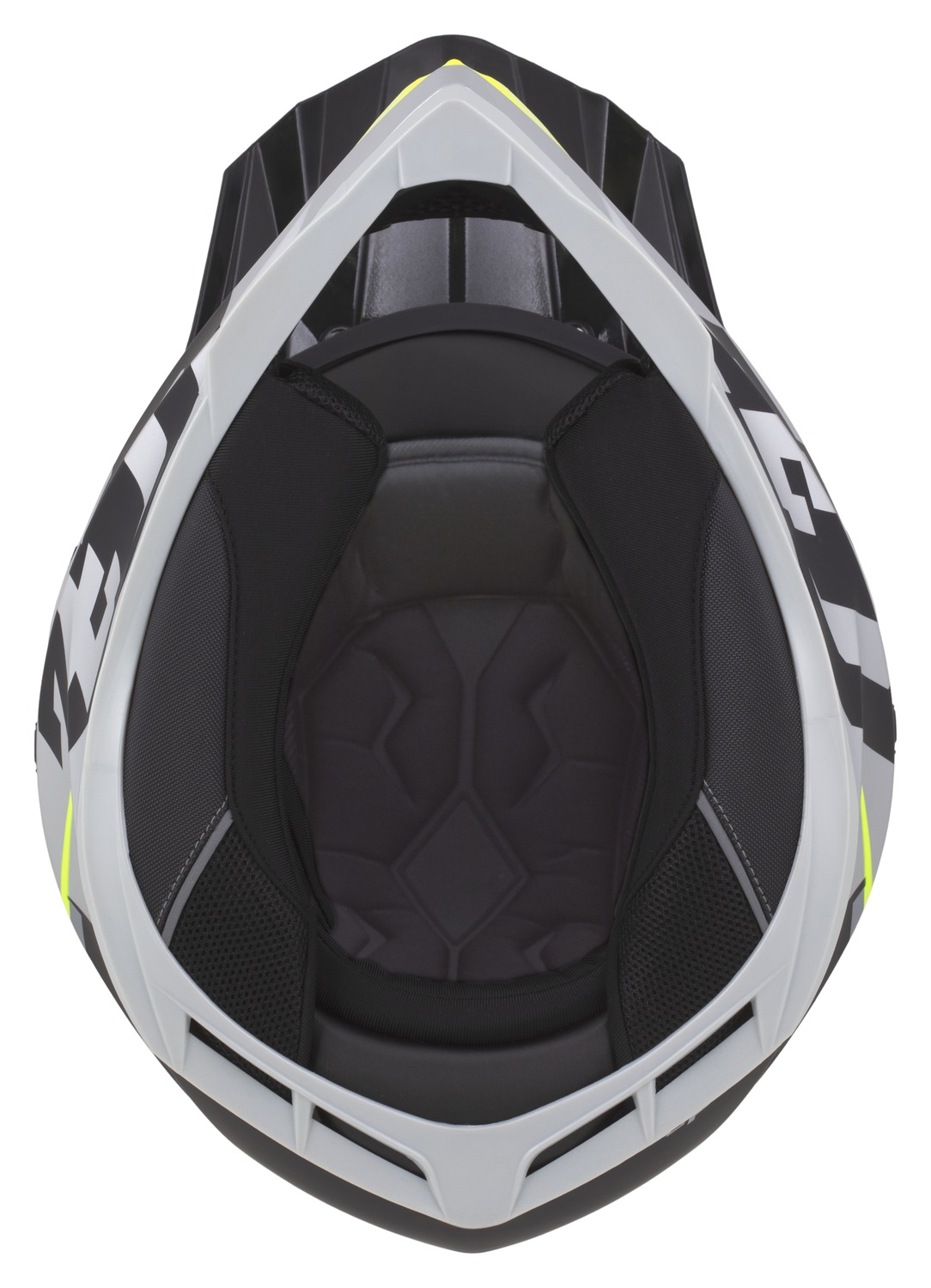 helmet X1.9D TENDO, ZED, kids (dark green/light green) 2025