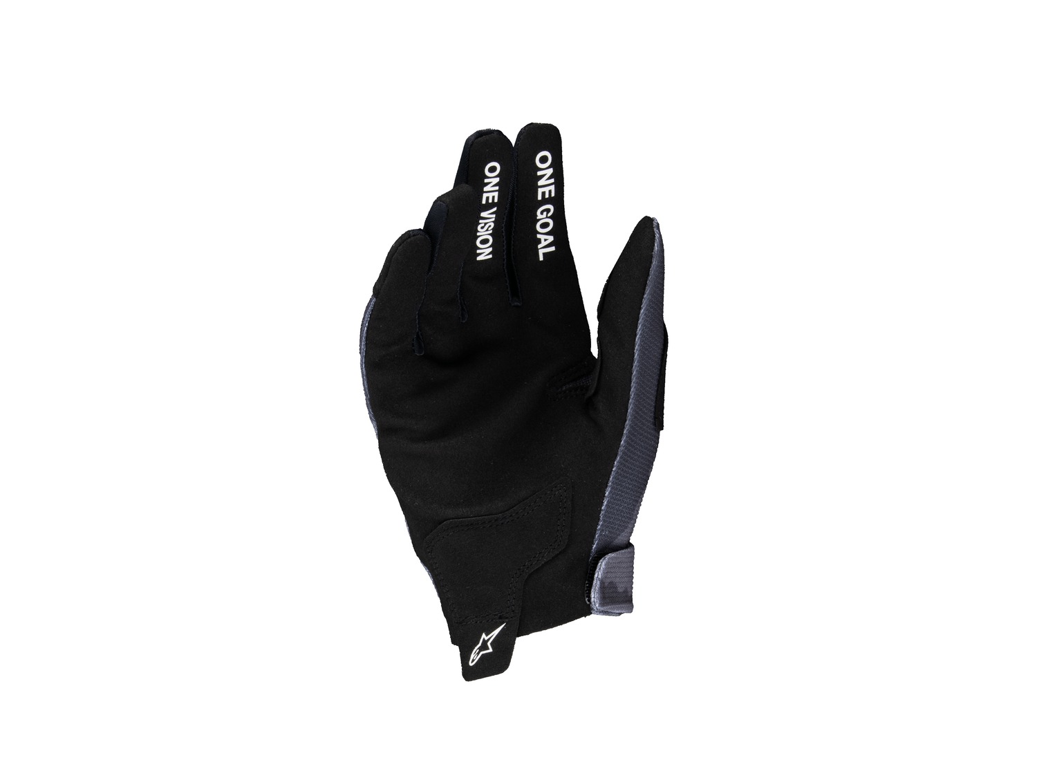gloves RADAR, ALPINESTARS, kids (gray camo/black) 2025
