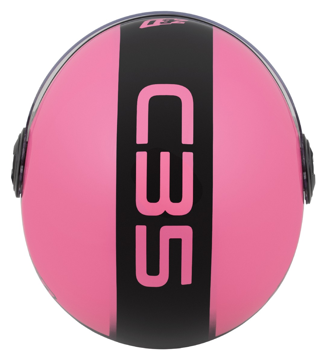 helmet C35, ZED (pink/black) 2025
