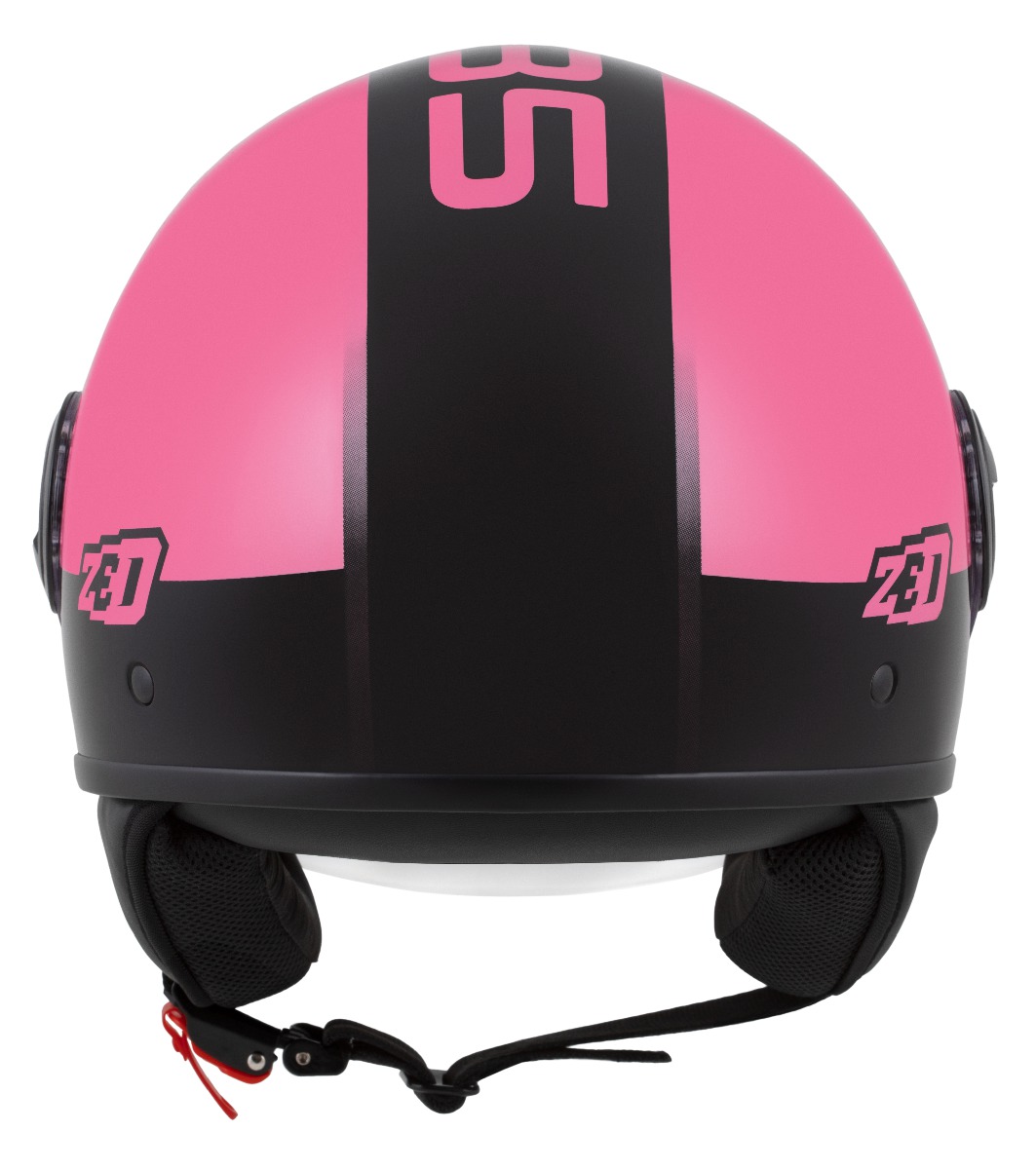 helmet C35, ZED (pink/black) 2025