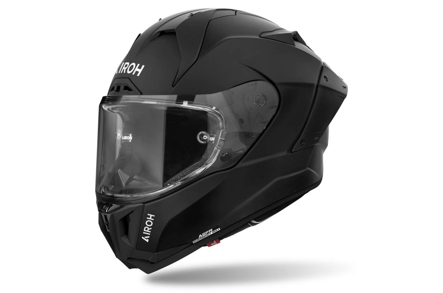 přilba GP800 Color, AIROH (black matná) 2025